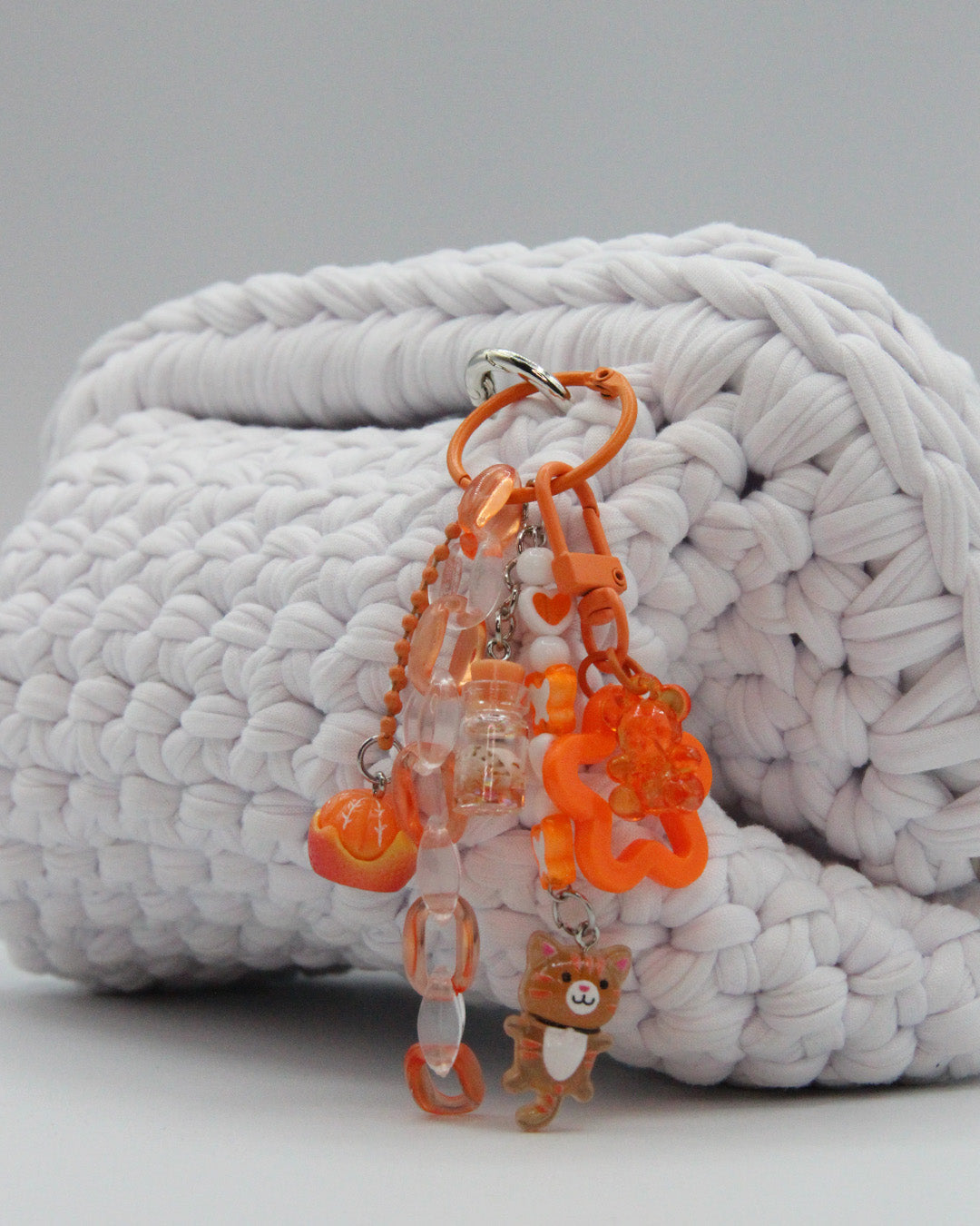 🧡 Mimmi Unique Charm – PEACHY