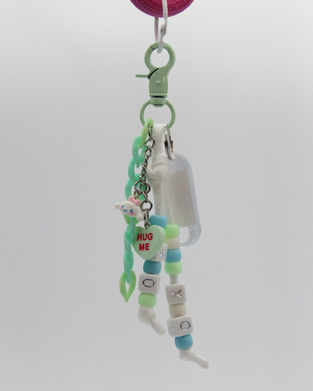 🩵 Mimmi Unique Charm – XOXO