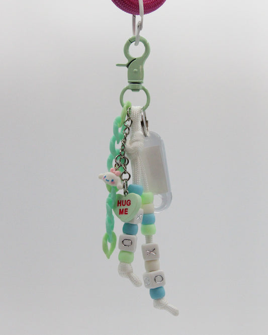 🩵 Mimmi Unique Charm – XOXO