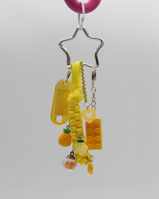 🍍 Mimmi Unique Charm – PINEAPPLE