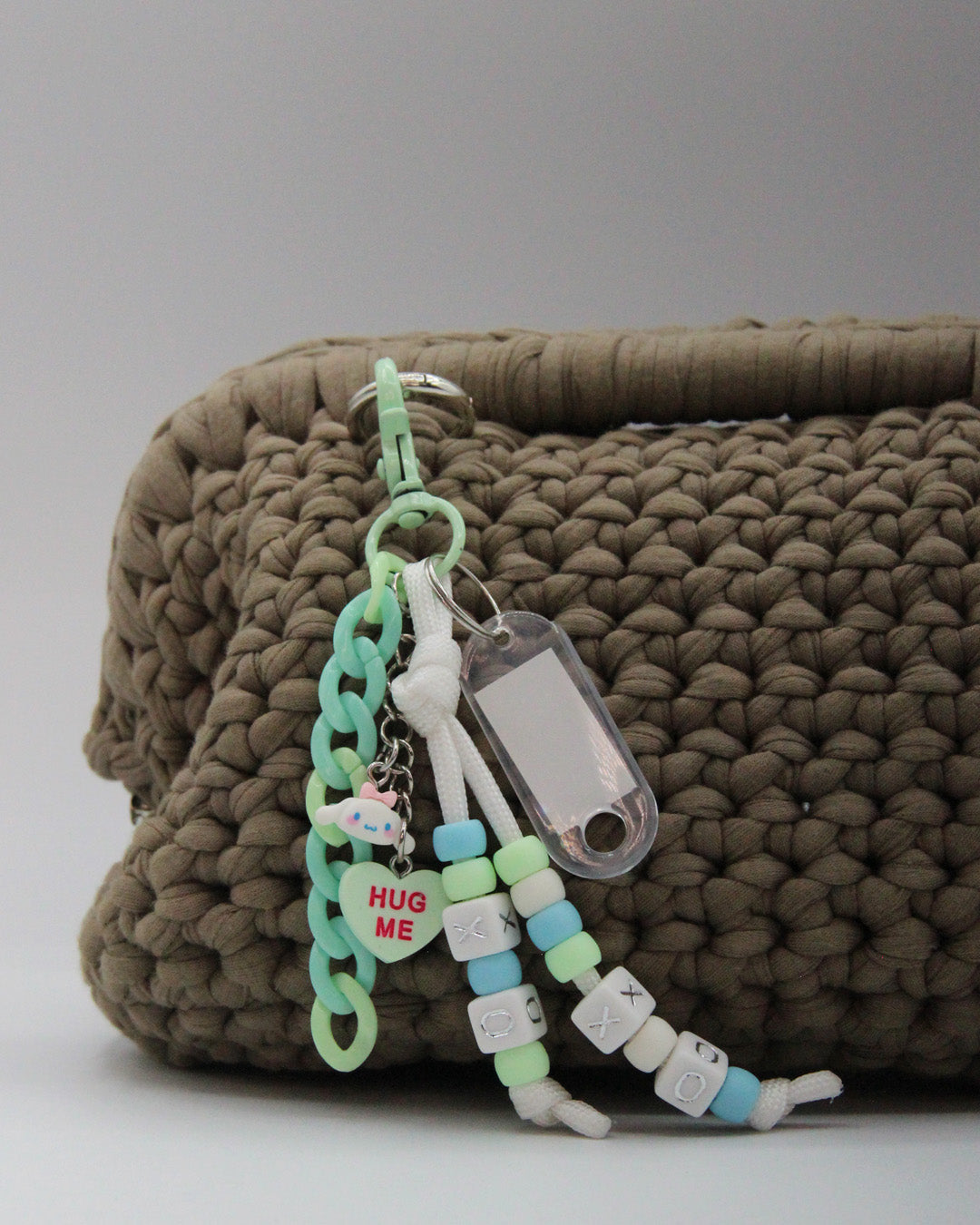 🩵 Mimmi Unique Charm – XOXO