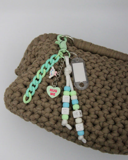 🩵 Mimmi Unique Charm – XOXO