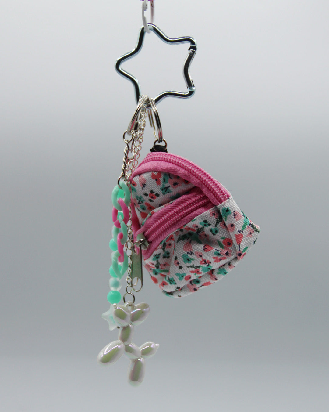 Dog Balloon Charm