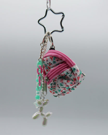 Dog Balloon Charm