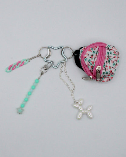 Dog Balloon Charm
