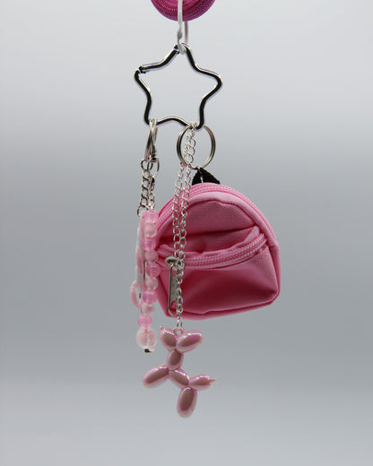 Dog Balloon Charm