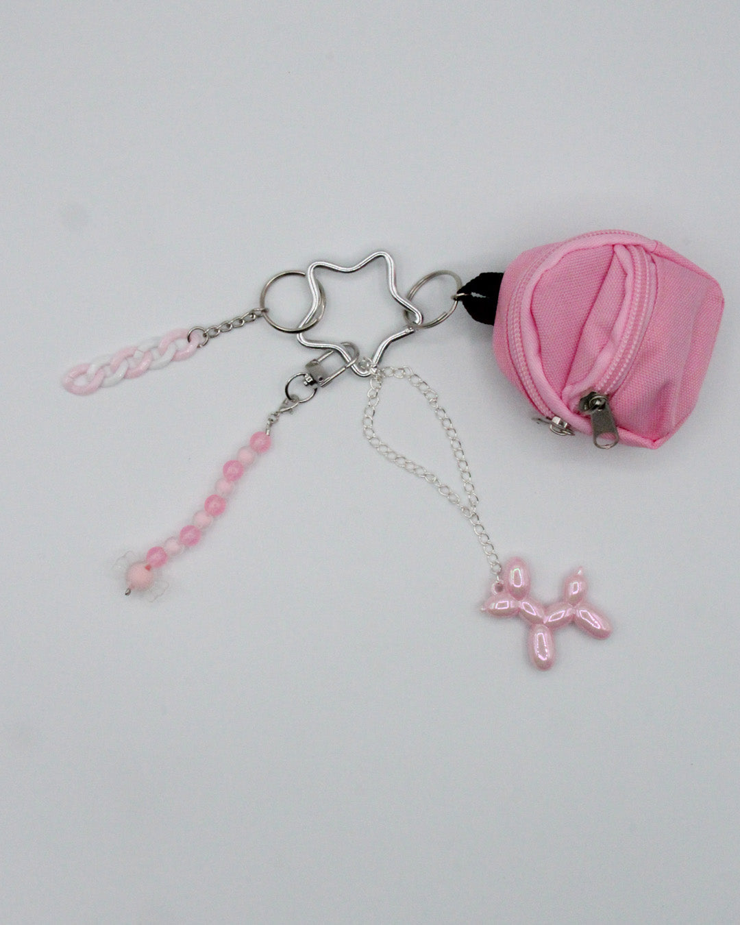 Dog Balloon Charm