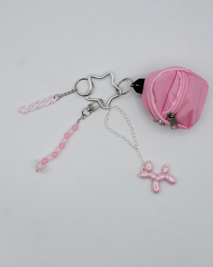 Dog Balloon Charm
