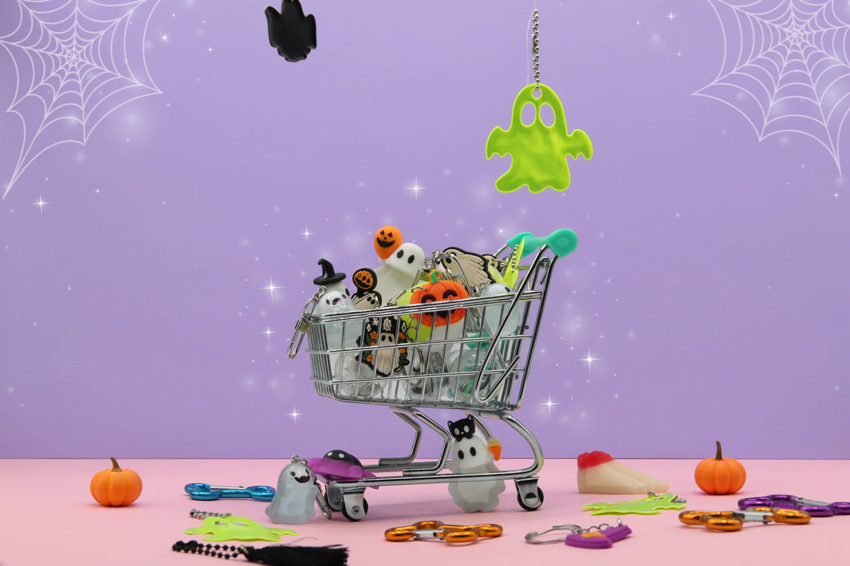 Mimmi Spooky Set – 10 Charm Sorpresa
