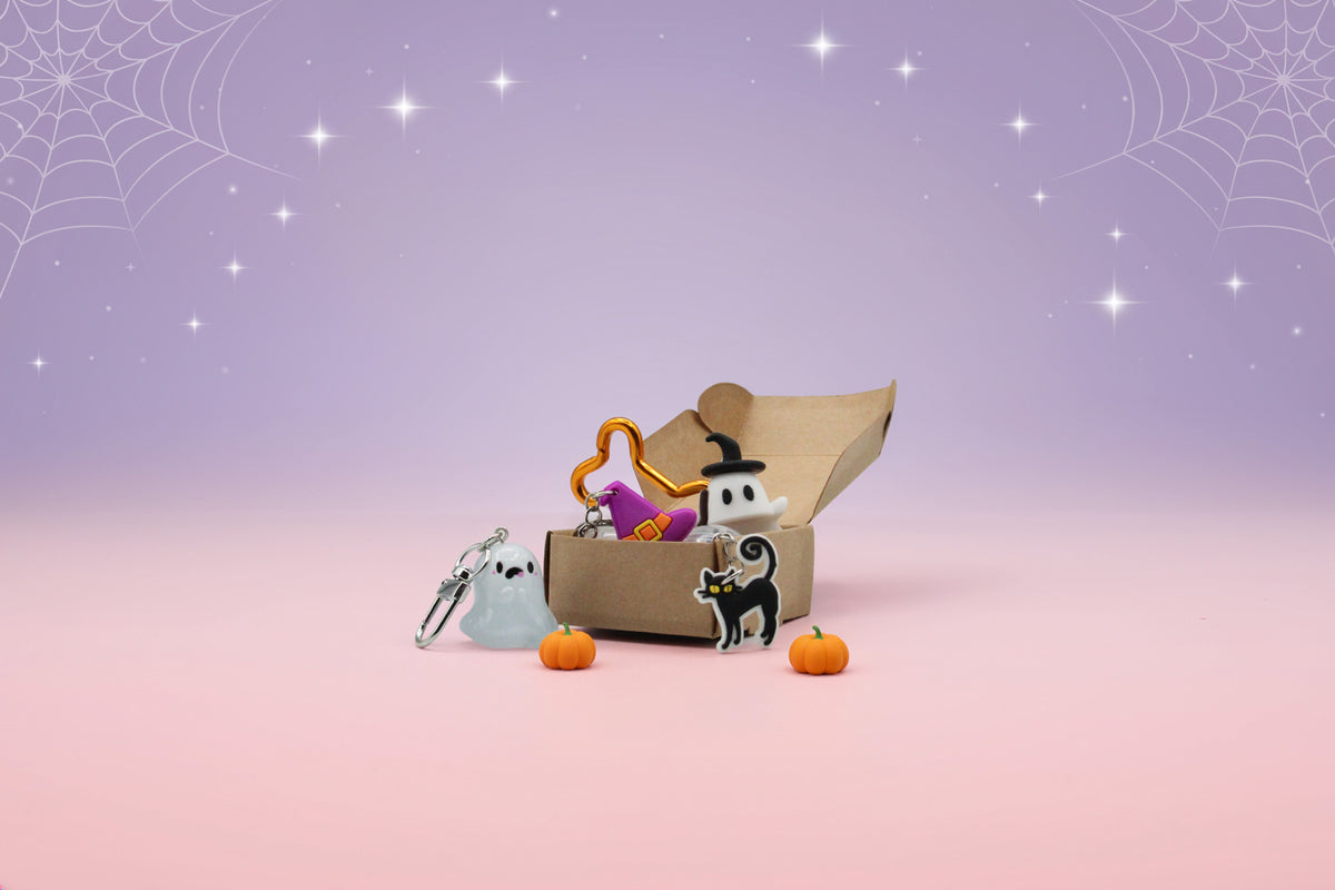 Mimmi Spooky Set – 3 Charm Sorpresa