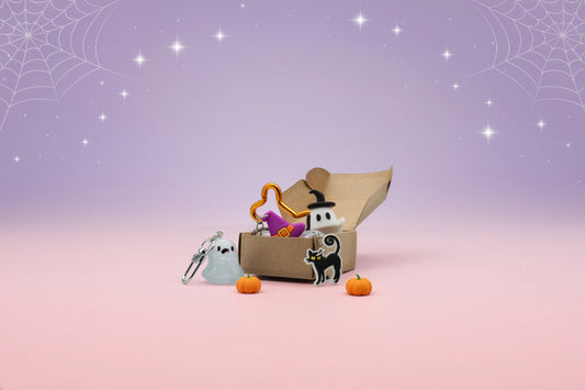 Mimmi Spooky Set – 3 Charm Sorpresa