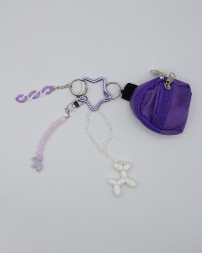 Dog Balloon Charm