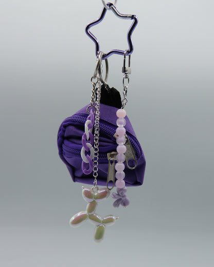 Dog Balloon Charm