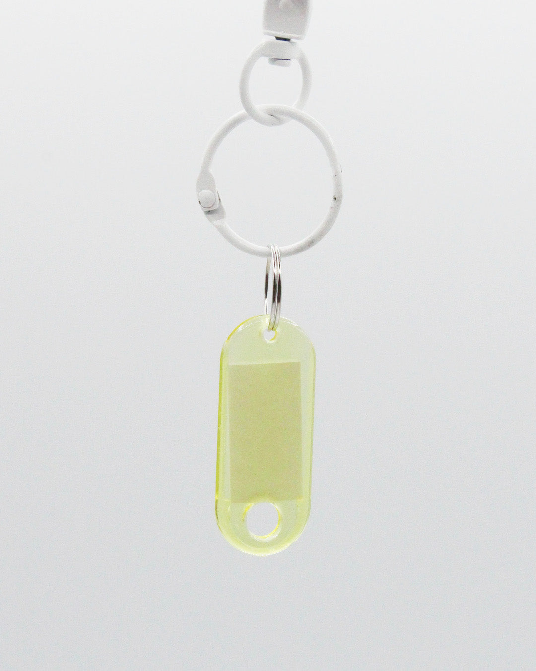 Tag with Label
